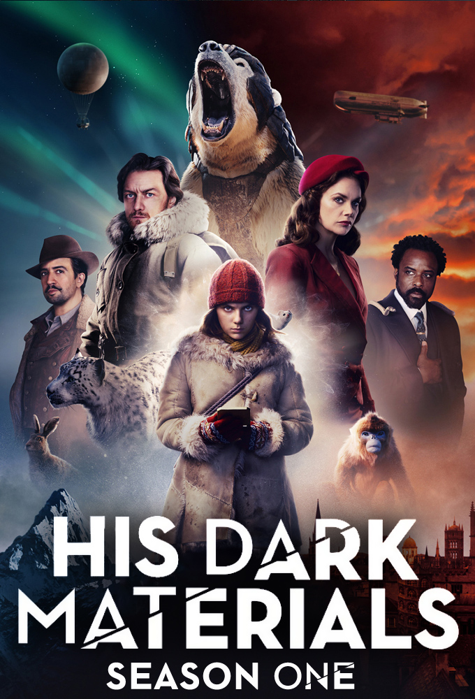 His Dark Materials - Season 1 [83270] (A1772208498) [[Shows 2.0]] --Plex--